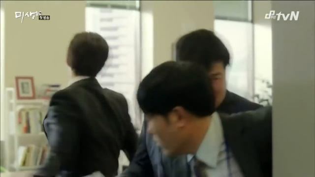 [Alliance] Doramamix - Поговорим смотреть онлайн