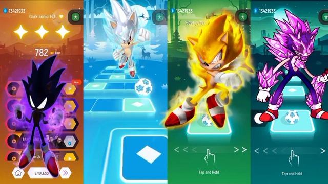 Sonic Exe - Fleetyway super sonic - Hyper sonic - Dark sonic __i don't Abahut-EDM hop Rush смотреть онлайн