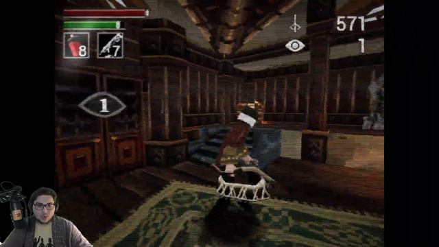 Прохождение Bloodborne PSX, part 1 (2.02.2022) смотреть онлайн