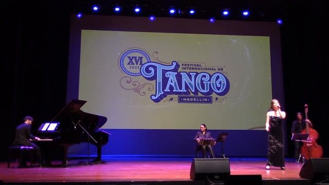 Concurso de Canto - XVI Festival Internacional de Tango de Medellín смотреть онлайн