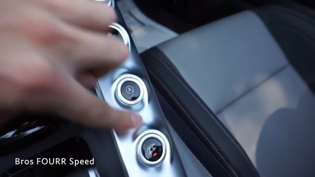 2018 Mercees-Benz AMG GTC Roadster: Start Up, Exhaust, Test Drive and Review смотреть онлайн