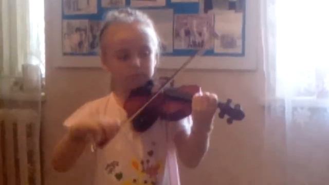 О. Ридинг Концерт си минор 1 ч / O.Rieding - violin concerto h-moll, 1d movement смотреть онлайн