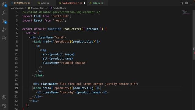 Nextjs Tailwind ECommerce Tutorial [Part 3: List Products] смотреть онлайн