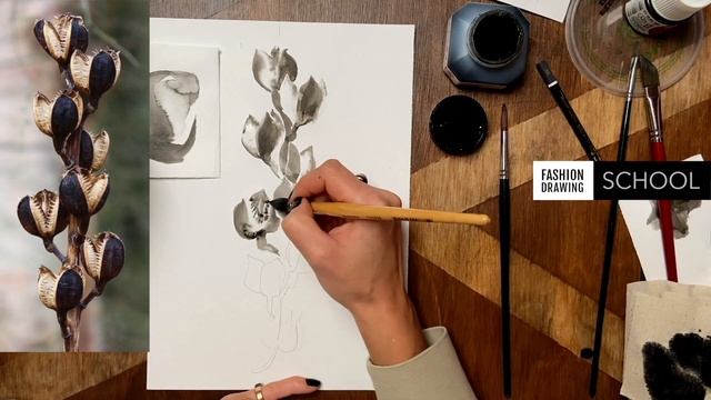 Как рисовать проще, чтобы рисовать лучше? смотреть онлайн