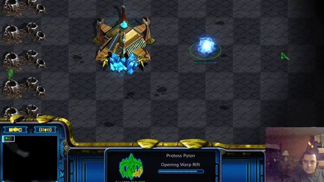 StarCraft Original Game Play/ Marvin Martinez смотреть онлайн