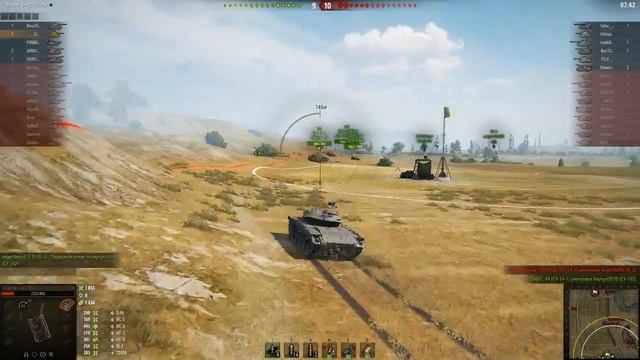 World of Tanks. "Охота на Тигра" смотреть онлайн