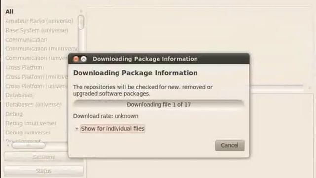 Synaptic Package Manager - Hindi смотреть онлайн