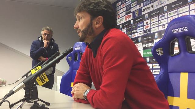 PFZ.IT - Minotti: "Abbiamo deluso la piazza, ma non è il caso di fare drammi" смотреть онлайн