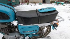 Покупаем мотоцикл Восход-3