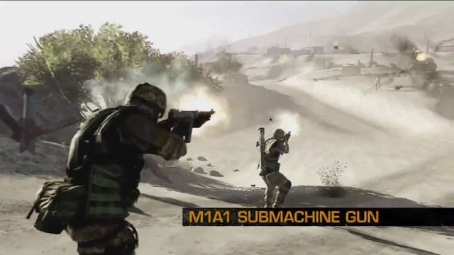 Battlefield: Bad Company 2 [Limited Edition] Трейлер смотреть онлайн