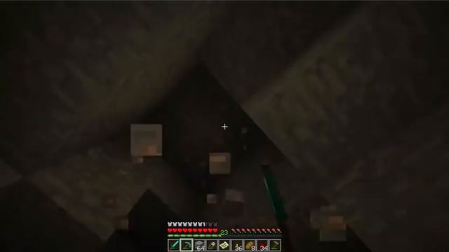 Lets Play Minecraft 70: Iron Mine Part 2 смотреть онлайн