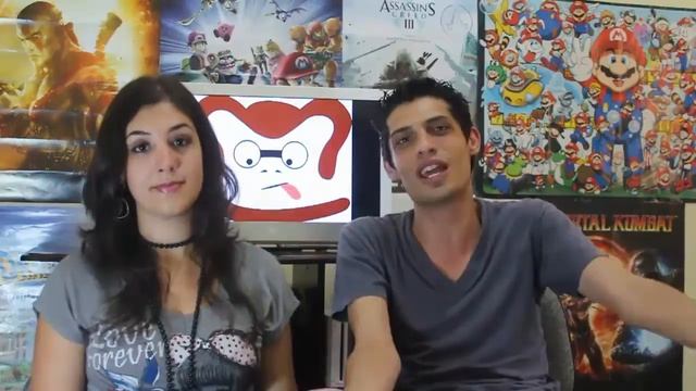 Casal Gamer/Motivo para deixar seu namorado jogar Vídeo Games/ Mulheres e os jogos de luta смотреть онлайн