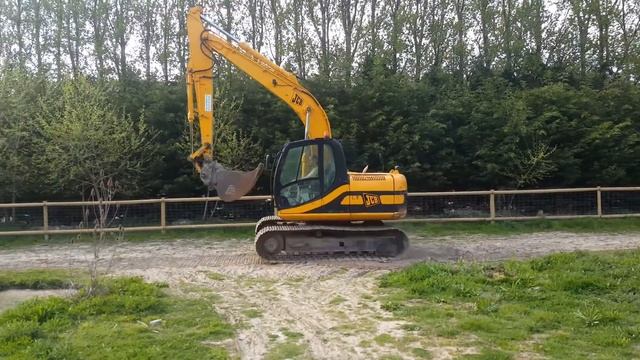 2006 JCB JS130 GROUNDWORKER EBAY смотреть онлайн