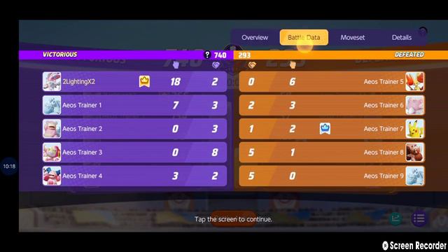 Hai khatarnak aur sabse cute Pokemon Unite espeonand Sylvion Gameplay смотреть онлайн