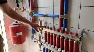 расходомеры теплого пола, когда они нужны