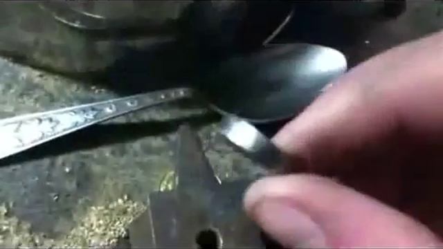 как сделать кольцо из монеты смотреть онлайн