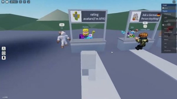AMONG US FE SCRIPT! ROBLOX FE SCRIPTS 2022!