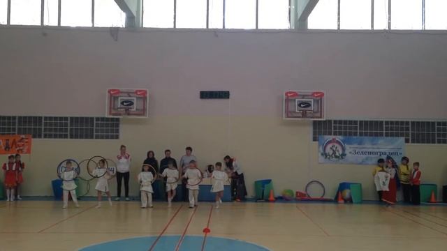 Сиртаки (открытие малых олимпийских игр) смотреть онлайн