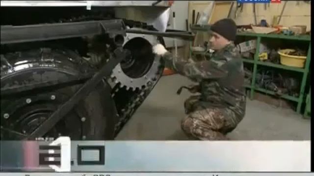 Вездеход русского конструктора смотреть онлайн