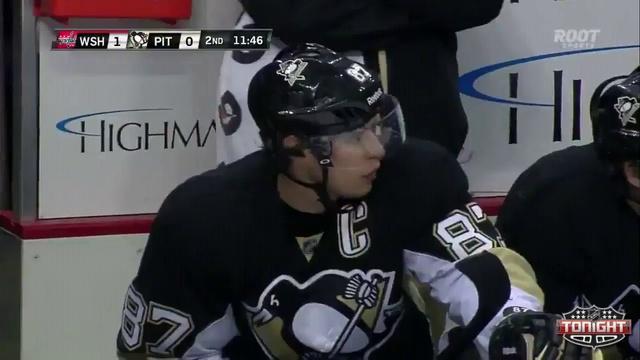 НХЛ. Питтсбург - Вашингтон - 2:1 (19/03/2013) смотреть онлайн