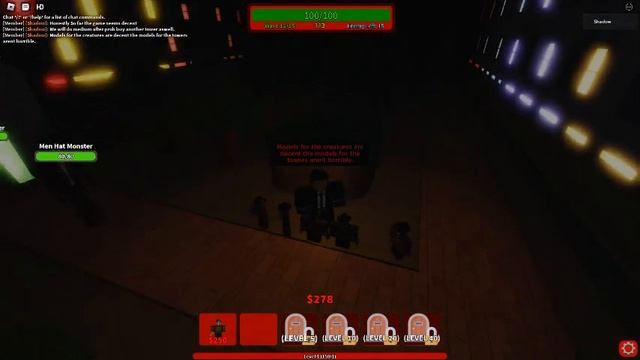 Scary Tower Defense (BETA) смотреть онлайн