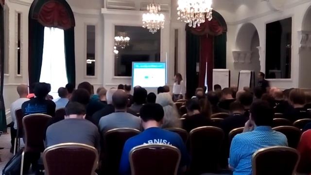 ElasticSearch, RDF, virtuoso and Plone смотреть онлайн