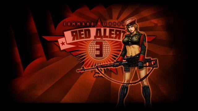 Red Alert 3 theme (Grinder) смотреть онлайн