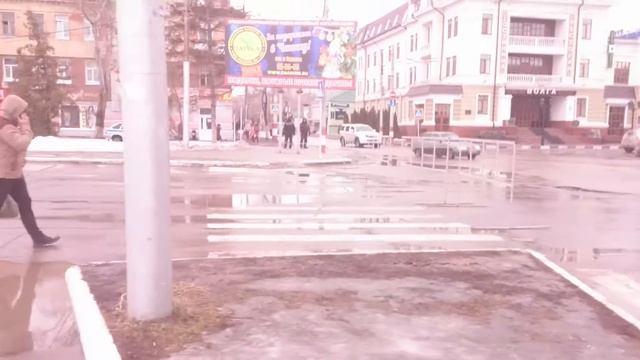 Центральная площадь Энгельса без автомобилей смотреть онлайн