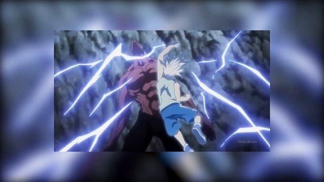 Screamy - Реп про Киллуа Золдика / Hunter x Hunter смотреть онлайн