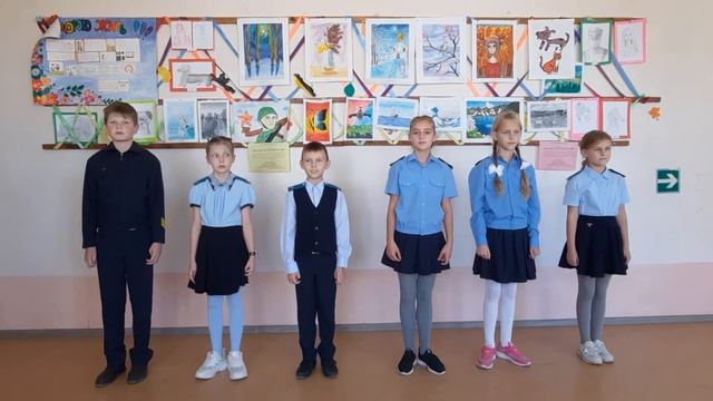 Команда "Знайки" МБОУ Вареновская СОШ, проект "Что за чудо эти сказки" смотреть онлайн