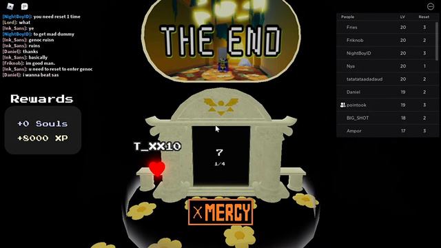 Undertale Tower Defense how to beat omega flowey solo part 1 смотреть онлайн