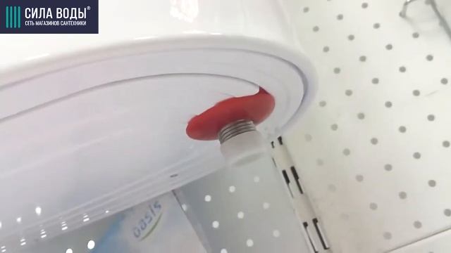 Распаковка Водонагреватель накопительный 30 л, ZANUSSI ZWH/S 30 Splendore ХP 2. смотреть онлайн
