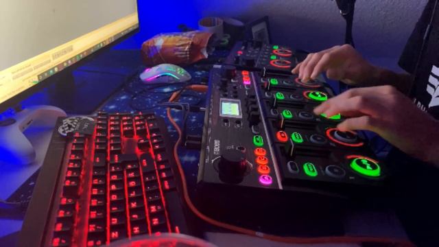 THE ONLY ONE - [Rc 505 MKII Hardstyle] смотреть онлайн