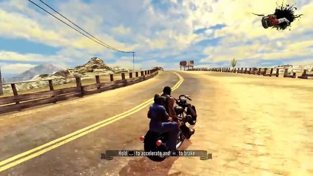 Oh My Goodness, This Game... [Ride to Hell: Retribution] смотреть онлайн