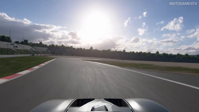 Gran Turismo Sport - Ford GT LM Spec II Test Car [PS4 Pro] смотреть онлайн