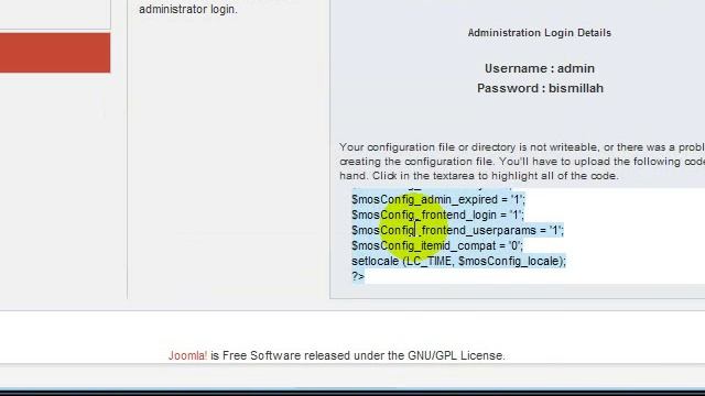 joomla yayınlama смотреть онлайн