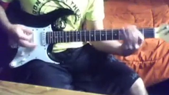 prueba de sonido. Guitarra Ibanez GRX. 3 capsulas смотреть онлайн