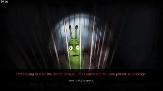 True Ingredients! (Spongebob Horror Game) смотреть онлайн