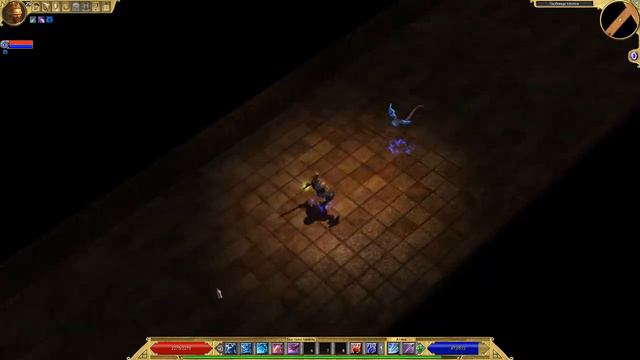 Titan quest - 44. Великая пирамида и Великий Сфинкс смотреть онлайн