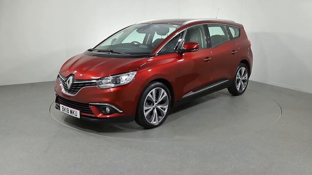 Renault Grand Scenic | Motor Match Stockport смотреть онлайн