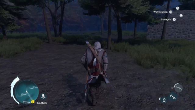 Assassin's Creed 3 Remastered outside map Glitch смотреть онлайн