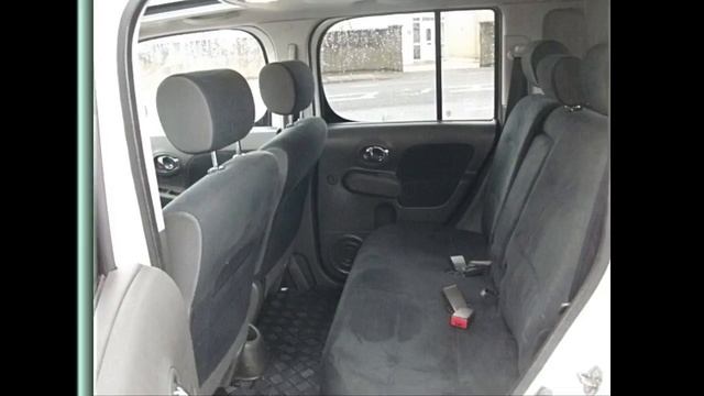Nissan Cube Kaizen 1.6 (2010) смотреть онлайн