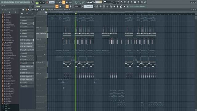 КАК В 2023 ГОДУ НАПИСАТЬ  SYNTH HYPERPOP?! | FL STUDIO 20