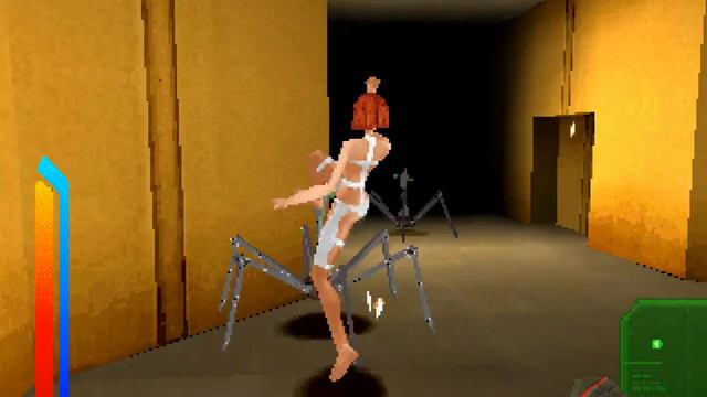 The Fifth Element [PS1] - Часть 1 из 2 смотреть онлайн
