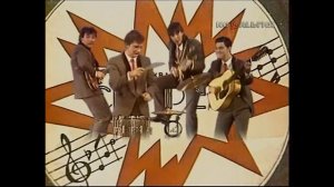 Бит-квартет "Секрет" -  Я люблю Буги Вуги