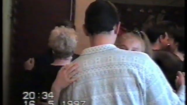 Юбилей Омышевой 1997 ч2 01 смотреть онлайн