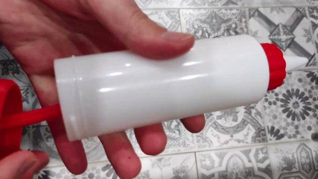 Обзор кондитерского шприца для крема! Не берите даже бесплатно!!! смотреть онлайн