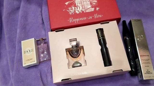 Lancôme Нечего Себе Подарки!!!!!!!!!!!! смотреть онлайн