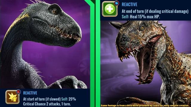 Everything You Need to Know About Enhancements! -Part IV- CREATURE REACTIVES! (JWA 2.22) смотреть онлайн