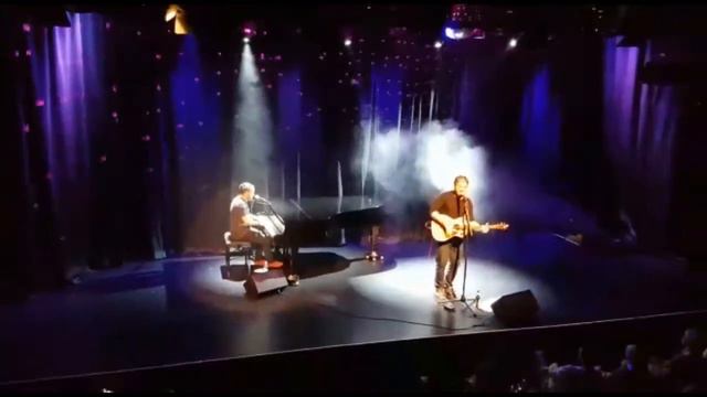 James Mackenzie & Chris Gorman live at KuSch Herborn, 05.05.2017 смотреть онлайн